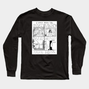 Idea talk Long Sleeve T-Shirt